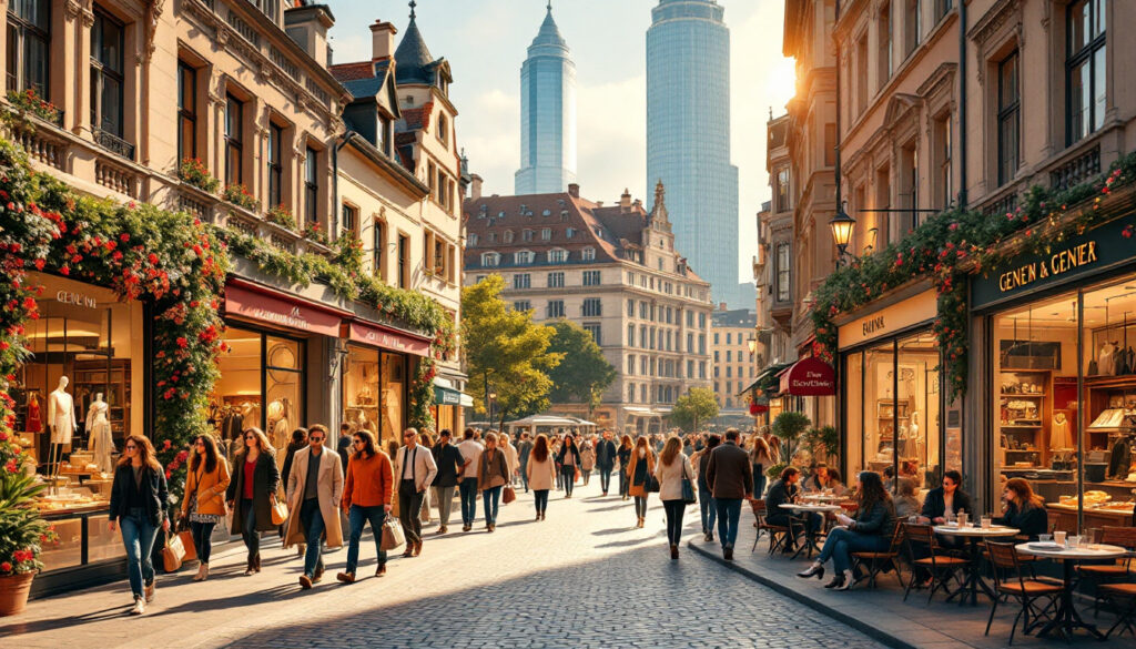découvrez les meilleures adresses pour faire du shopping à genève ! que vous recherchiez des boutiques de luxe, des marchés locaux ou des magasins de créateurs, cette guide vous aidera à trouver les spots incontournables pour une expérience de shopping unique dans la ville.