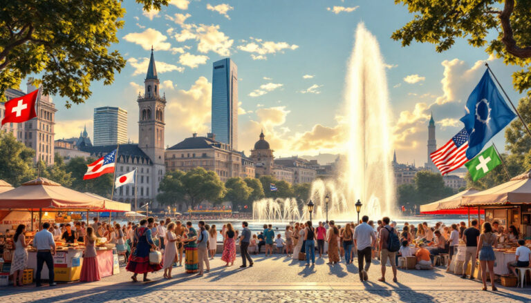 découvrez l'influence de la culture internationale sur genève, une ville cosmopolite où les traditions et les innovations se rencontrent. explorez comment la diversité culturelle façonne la société, l'économie et le patrimoine genevois.