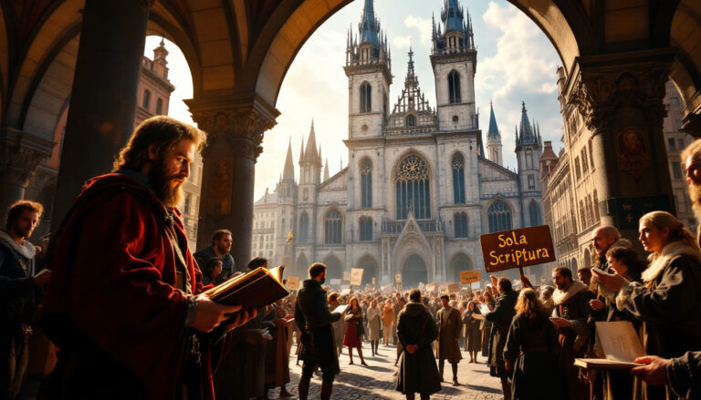 découvrez l'histoire fascinante de la réforme à genève, un tournant majeur du xvie siècle qui a transformé la ville en un centre protestant influent. explorez les figures clé, les événements marquants et l'impact durable de cette période sur la société genevoise et au-delà.