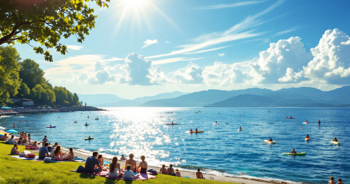 découvrez une multitude d'activités de plein air autour du lac de genève. que vous soyez amateur de randonnée, de vélo, de sports nautiques ou simplement en quête de détente au bord de l'eau, explorez les meilleures options pour profiter pleinement de ce cadre naturel enchanteur.