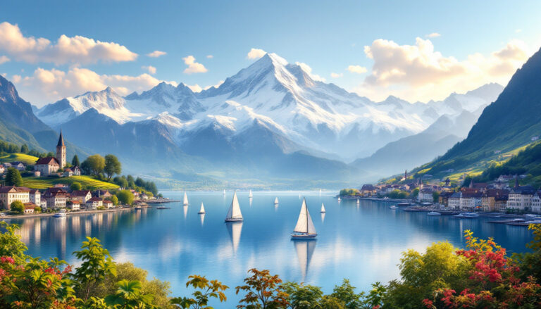 découvrez les meilleures excursions d'une journée depuis genève, allant des paysages pittoresques des alpes aux charmants villages suisses. explorez la richesse culturelle et naturelle de la région avec notre guide complet sur les options d'excursion.