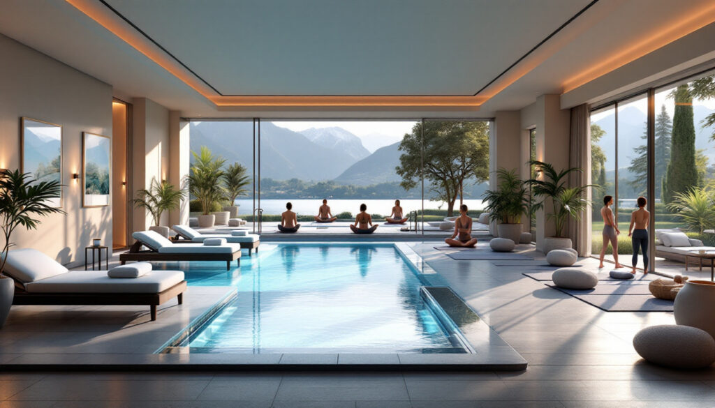 découvrez les meilleures expériences de bien-être à genève. que vous soyez à la recherche de spas luxueux, de séances de yoga apaisantes ou de retraites revitalisantes, plongez dans l'univers du bien-être et laissez-vous choyer dans cette magnifique ville suisse.