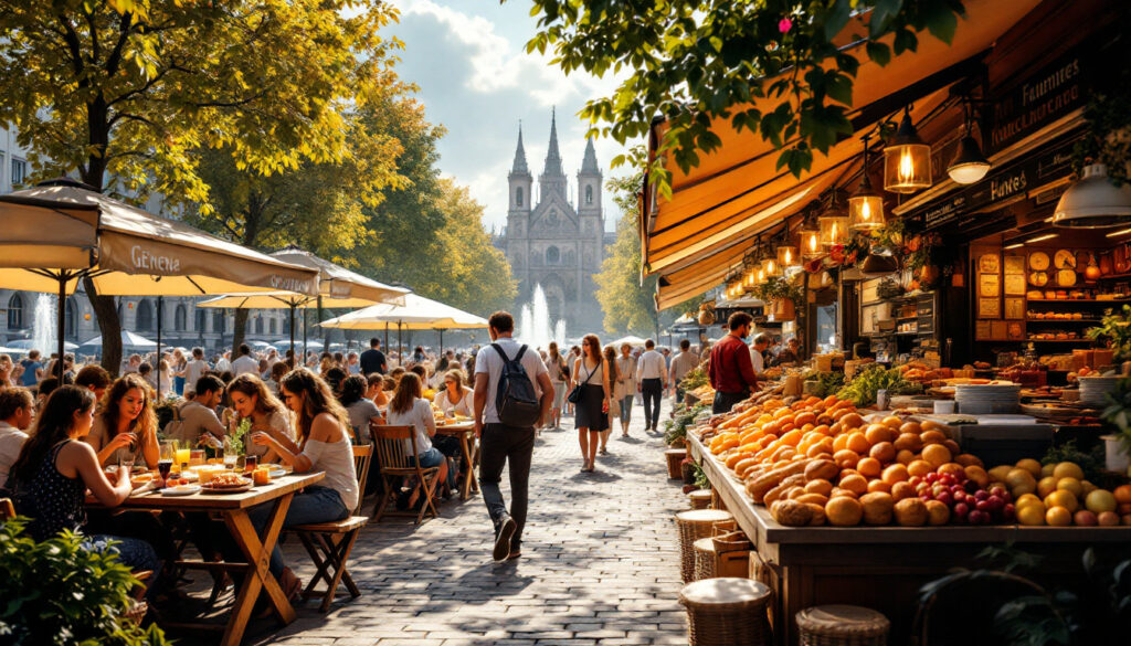 découvrez les incontournables gastronomiques de genève ! explorez les meilleures adresses, des plats typiques aux créations innovantes, pour une expérience culinaire inoubliable au cœur de la ville. plongez dans l'art de la gastronomie genevoise et laissez-vous séduire par ses délices.