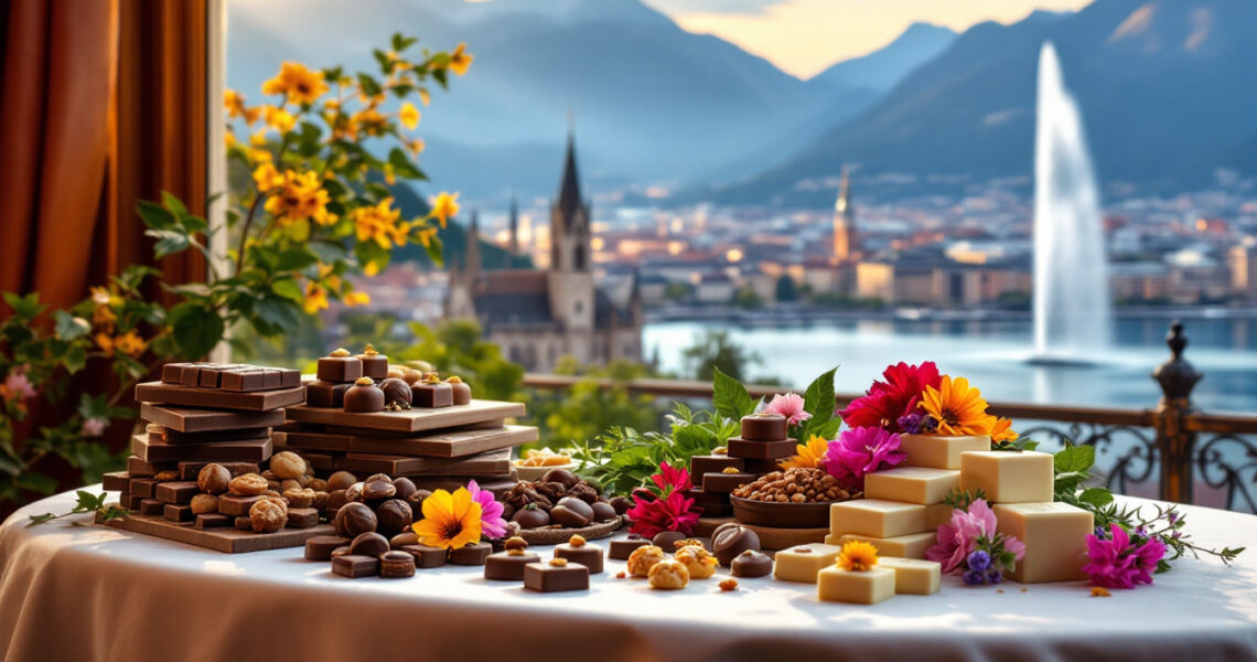 découvrez les spécialités chocolatières à genève, une véritable aventure gustative! de la praline aux truffes en passant par le chocolat noir artisanal, explorez les délices sucrés que cette magnifique ville suisse a à offrir. ne manquez pas les incontournables chocolateries locales pour un voyage au cœur du chocolat.