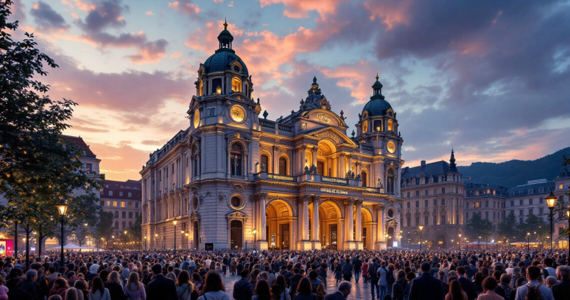 découvrez les meilleurs lieux dédiés aux arts et spectacles vivants à genève. cette ville dynamique regorge de théâtres, de salles de concert, de galeries d'art et d'espaces culturels qui raviront les amateurs de culture. explorez les événements et les lieux incontournables qui font de genève une destination artistique de premier plan.