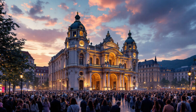 découvrez les meilleurs lieux dédiés aux arts et spectacles vivants à genève. cette ville dynamique regorge de théâtres, de salles de concert, de galeries d'art et d'espaces culturels qui raviront les amateurs de culture. explorez les événements et les lieux incontournables qui font de genève une destination artistique de premier plan.