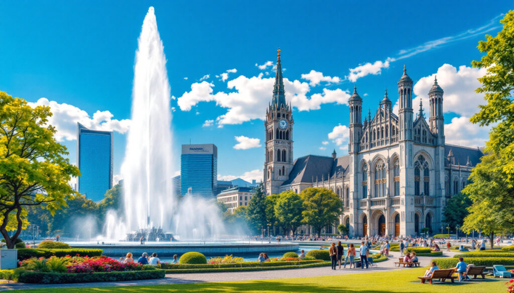 découvrez les monuments historiques emblématiques de genève, de la majestueuse cathédrale saint-pierre à la célèbre horloge fleurie. explorez notre guide des sites incontournables pour un voyage fascinant au cœur du patrimoine genevois.