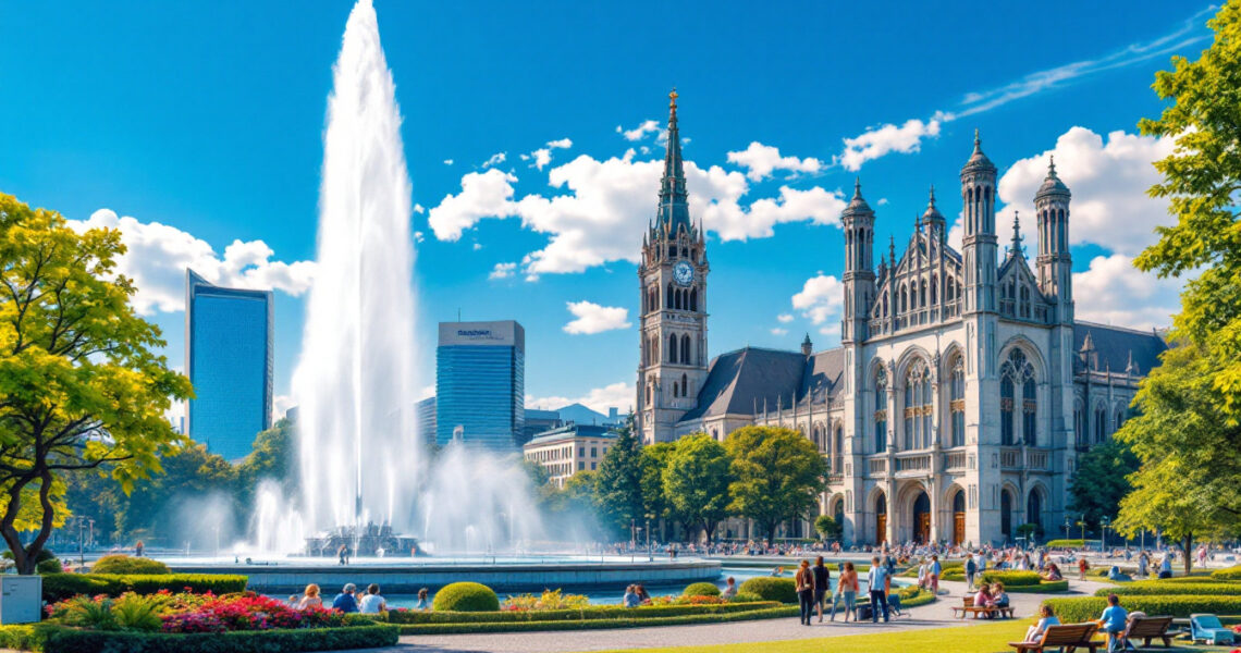 découvrez les monuments historiques emblématiques de genève, de la majestueuse cathédrale saint-pierre à la célèbre horloge fleurie. explorez notre guide des sites incontournables pour un voyage fascinant au cœur du patrimoine genevois.