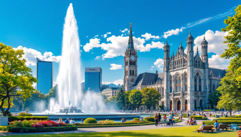 découvrez les monuments historiques emblématiques de genève, de la majestueuse cathédrale saint-pierre à la célèbre horloge fleurie. explorez notre guide des sites incontournables pour un voyage fascinant au cœur du patrimoine genevois.