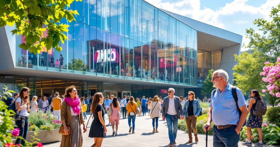 découvrez les musées d'art moderne incontournables à genève, à travers notre guide complet. explorez des expositions fascinantes, des collections d'art contemporain et des œuvres emblématiques qui font de cette ville un véritable creuset culturel. ne manquez pas ces expériences enrichissantes lors de votre prochain passage à genève.