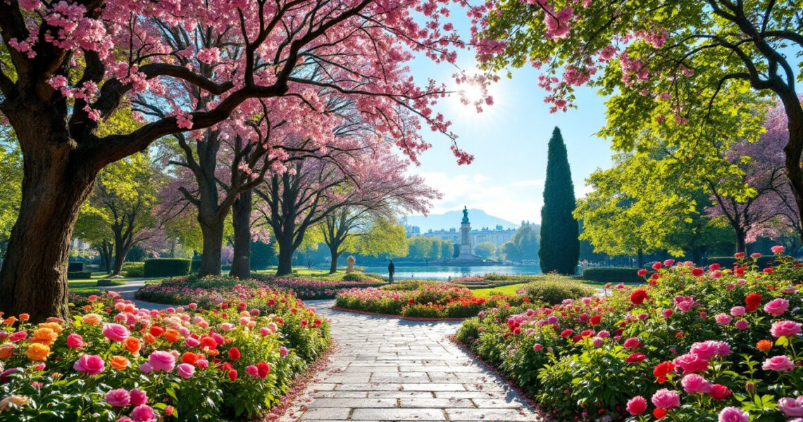 découvrez les parcs et jardins les plus prisés de genève, des espaces verdoyants idéals pour se détendre, se promener ou profiter de la nature en plein cœur de la ville. explorez notre sélection des meilleurs lieux à visiter pour un moment de sérénité et d'évasion.