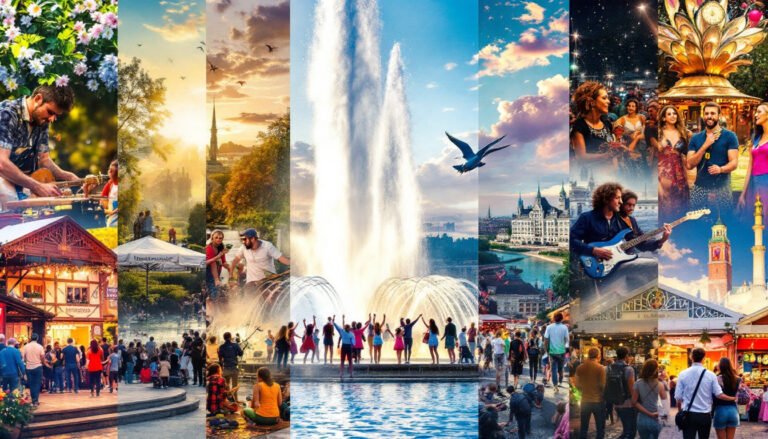 découvrez les événements culturels incontournables à genève tout au long de l'année. festivals, expositions, concerts et manifestations artistiques vous attendent pour célébrer la richesse culturelle de cette magnifique ville. ne manquez pas notre guide pratique pour profiter pleinement de chaque saison.