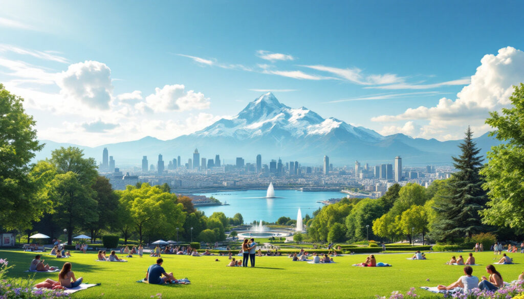 découvrez les meilleurs spots autour de genève pour admirer la majesté du mont blanc. que ce soit depuis des parcs pittoresques, des belvédères stratégiques ou des restaurants avec vue, explorez les lieux incontournables offrant des panoramas à couper le souffle sur la célèbre montagne suisse.