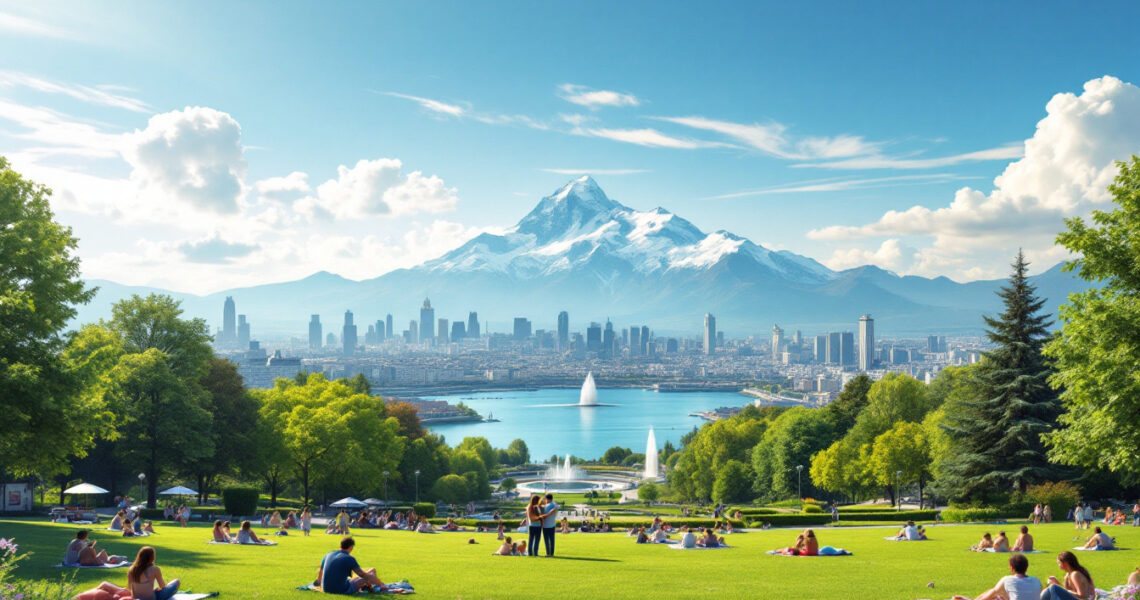 découvrez les meilleurs spots autour de genève pour admirer la majesté du mont blanc. que ce soit depuis des parcs pittoresques, des belvédères stratégiques ou des restaurants avec vue, explorez les lieux incontournables offrant des panoramas à couper le souffle sur la célèbre montagne suisse.