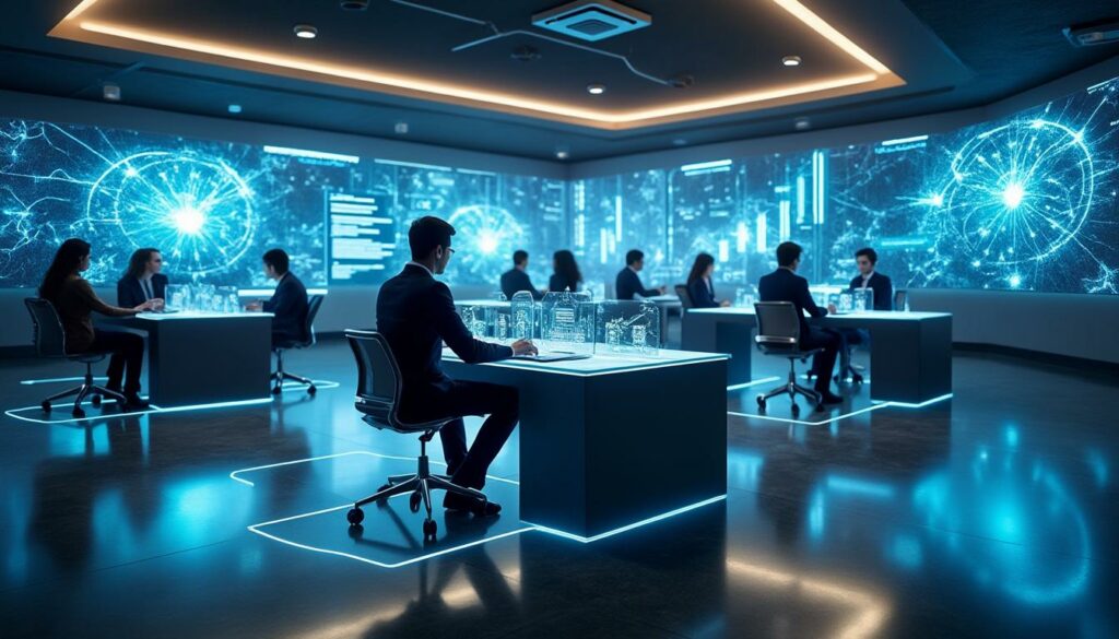 explorez notre sélection des formations ia essentielles pour apprendre et maîtriser l'intelligence artificielle, adaptées à tous les niveaux.