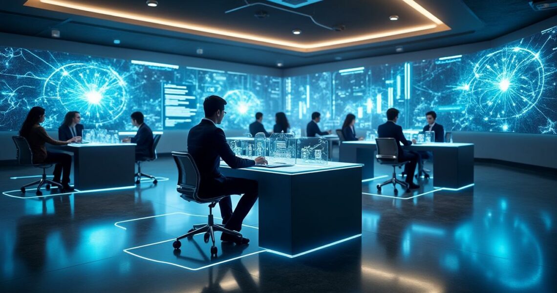 explorez notre sélection des formations ia essentielles pour apprendre et maîtriser l'intelligence artificielle, adaptées à tous les niveaux.